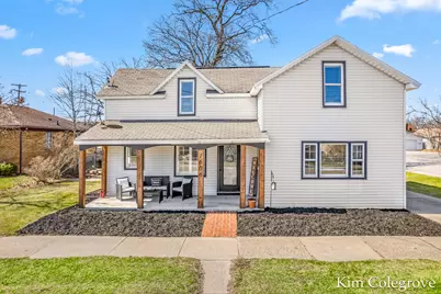 1606 Ruddiman Drive, Muskegon, MI 49445 - Photo 1