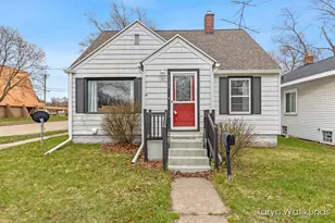 1193 E Apple Ave, Muskegon, MI 49442 - Photo 1