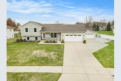 5895 Maple Bend Trail, Allendale, MI 49401 - Photo 1