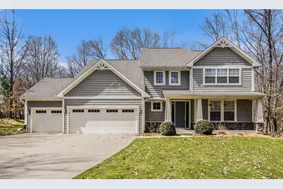 6435 W Hidden Lake Circle, Richland, MI 49083 - Photo 1