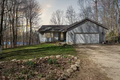 13344 Gilkey Lake Road, Delton, MI 49046 - Photo 1