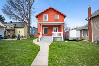 522 Hallett Street, Jackson, MI 49202 - Photo 1