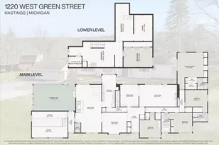 1220 W Green St, Hastings, MI 49058 - Photo 1