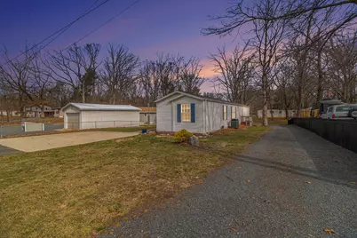 420 N Spencer Road, Mears, MI 49436 - Photo 1