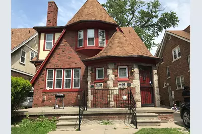 16542 Indiana Street, Detroit, MI 48221 - Photo 1