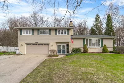 7851 N Gleneagle Drive, Kalamazoo, MI 49048 - Photo 1