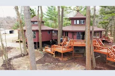 9233 W Silver Lake Road, Mears, MI 49436 - Photo 1