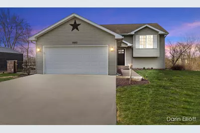 6860 Sydney Street, Muir, MI 48860 - Photo 1