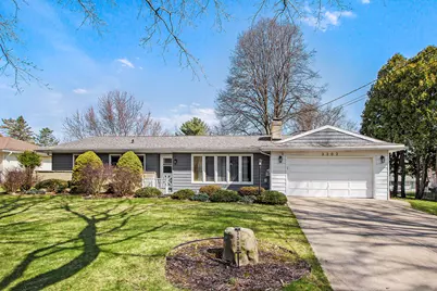 3302 St Antoine Avenue, Kalamazoo, MI 49006 - Photo 1