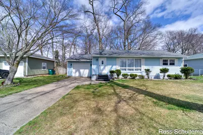 1760 Leif Avenue, Muskegon, MI 49441 - Photo 1