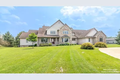 19325 Sibley Road, Chelsea, MI 48118 - Photo 1