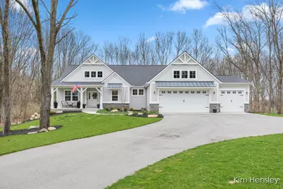 8765 Bentham Court, Rockford, MI 49341 - Photo 1