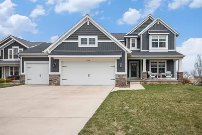 534 Park Place Drive NE, Rockford, MI 49341 - Photo 1