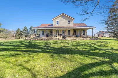 9529 S County Line Road, Union City, MI 49094 - Photo 1