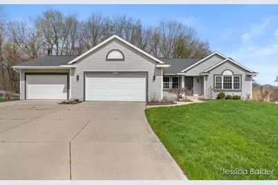 6691 Fencerow Court SE, Caledonia, MI 49316 - Photo 1