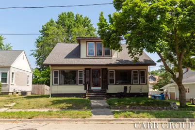 253 Lincoln Street, Coopersville, MI 49404 - Photo 1