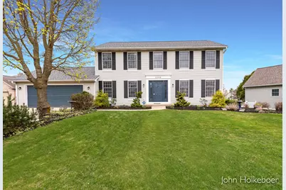 2380 Vicksburg Court SE, Kentwood, MI 49508 - Photo 1
