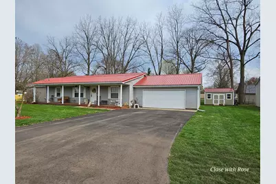 110 Dayton Street, Homer, MI 49245 - Photo 1