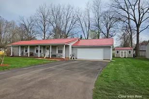110 Dayton St, Homer, MI 49245 - Photo 1