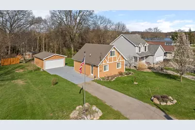 11112 Greenview Court, Jerome, MI 49249 - Photo 1