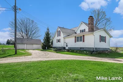 4297 Lutheran Church Road NW, Kent City, MI 49330 - Photo 1