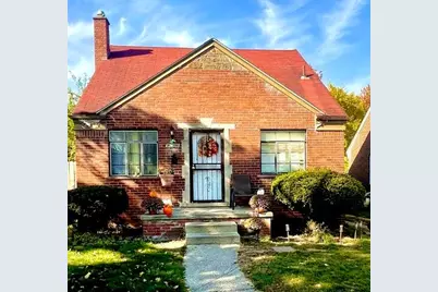 20211 Rosemont Avenue Avenue, Detroit, MI 48219 - Photo 1