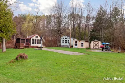 5495 N Karley Court, Luther, MI 49656 - Photo 1