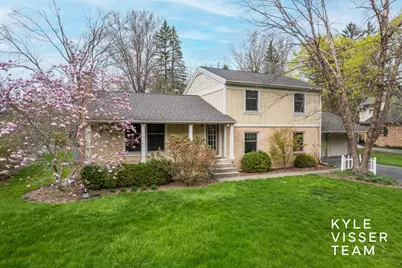 2827 Reeds Lake Boulevard SE, Grand Rapids, MI 49506 - Photo 1