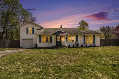 206 N Fountain Street, Marshall, MI 49068 - Photo 1