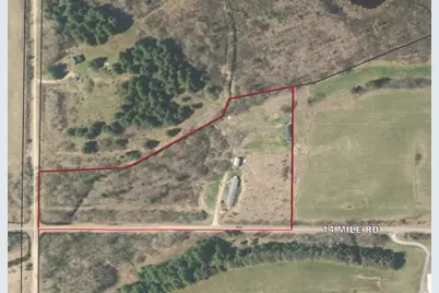 18426 14 Mile Road, Leroy, MI 49655 - Photo 1