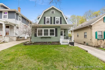 1051 Myrtle Street NW, Grand Rapids, MI 49504 - Photo 1