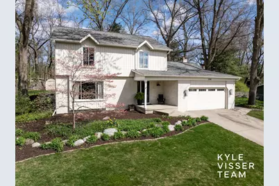 3290 Hidden Hills Court SE, Grand Rapids, MI 49546 - Photo 1