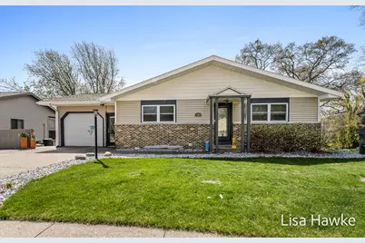 529 Gidley Circle, Grand Haven, MI 49417 - Photo 1