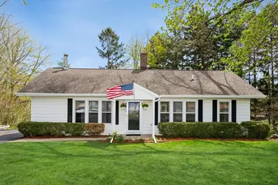 5509 St Joseph Avenue, Stevensville, MI 49127 - Photo 1