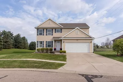 3411 Amber Oaks Drive, Howell, MI 48855 - Photo 1
