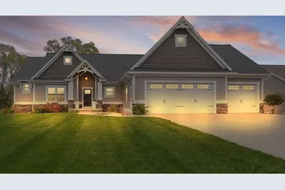 1767 North Bay Drive, Hudsonville, MI 49426 - Photo 1