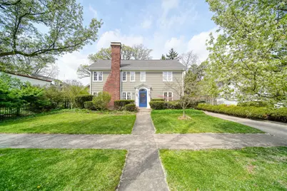 206 S Webster Street, Jackson, MI 49203 - Photo 1