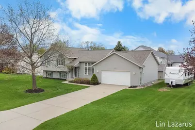 6332 Rush Creek Court, Hudsonville, MI 49426 - Photo 1