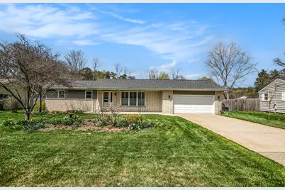 525 Woodland Drive, Holland, MI 49424 - Photo 1