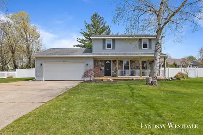 7740 Chickadee Drive, Jenison, MI 49428 - Photo 1