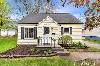 28 Mill Street, Coopersville, MI 49404 - Photo 1