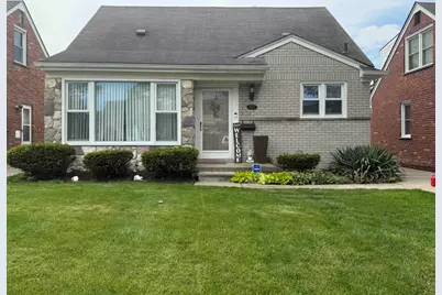 9705 Wormer Avenue, Bedford, MI 48239 - Photo 1