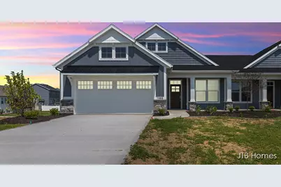 7585 Brook Villa Court #16, Allendale, MI 49401 - Photo 1