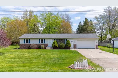 7636 Walnut Avenue, Jenison, MI 49428 - Photo 1