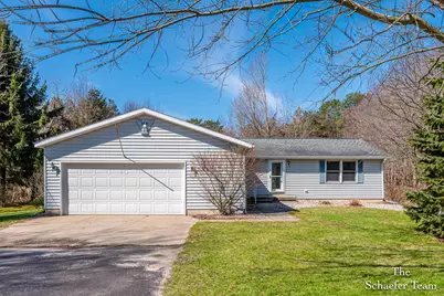 4595 Murray Lake Avenue, Lowell, MI 49331 - Photo 1