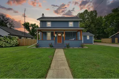 123 N 2nd Street, Cassopolis, MI 49031 - Photo 1