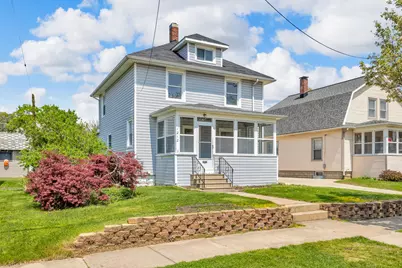 1212 Forest Avenue, Jackson, MI 49201 - Photo 1