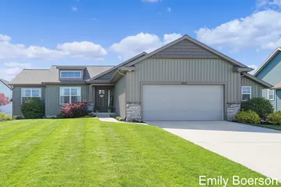 10535 Richfield Lane, Allendale, MI 49401 - Photo 1