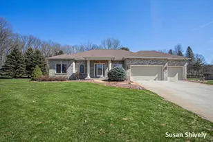 7548 Willow Pointe Dr, Caledonia, MI 49316 - Photo 1