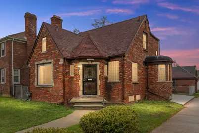 18600 Prairie Street, Detroit, MI 48221 - Photo 1